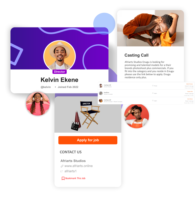 mini Nollywoodhub job